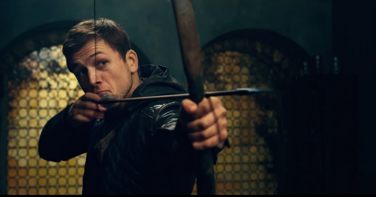 Robin Hood a High-Energy Reboot of the Old Tale [Movie Review]
