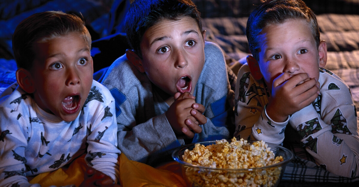 When Your Child is Terrified by a Movie or Meme: Expert Advice for Parents and Caregivers