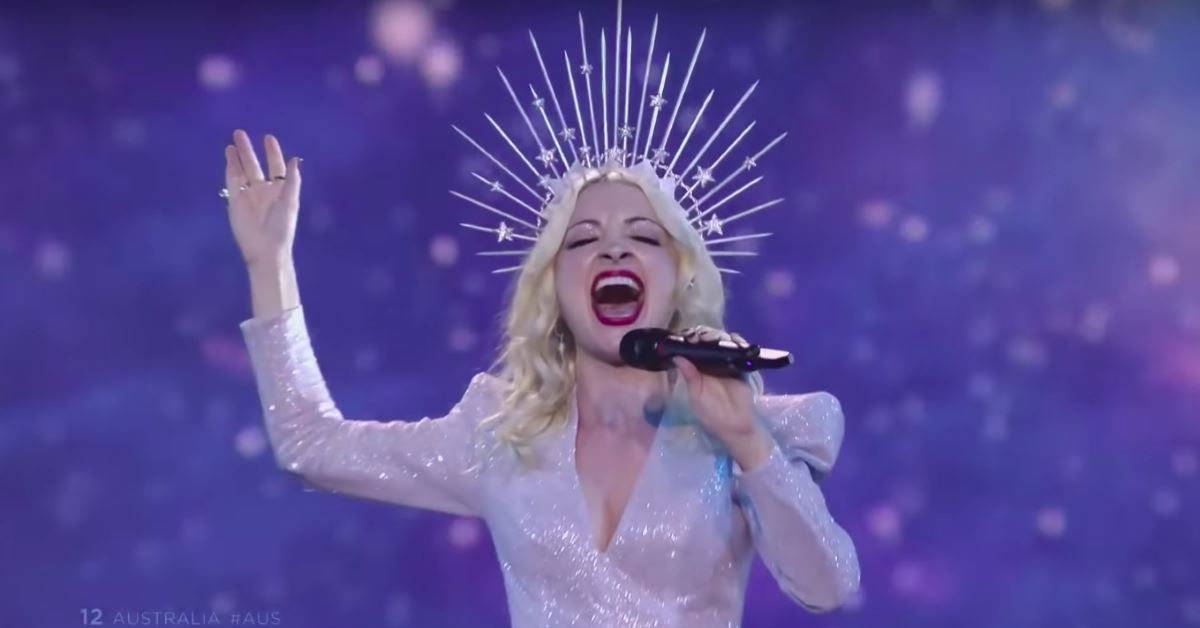 The Joyous Story Behind This Aussie’s Eurovision Performance