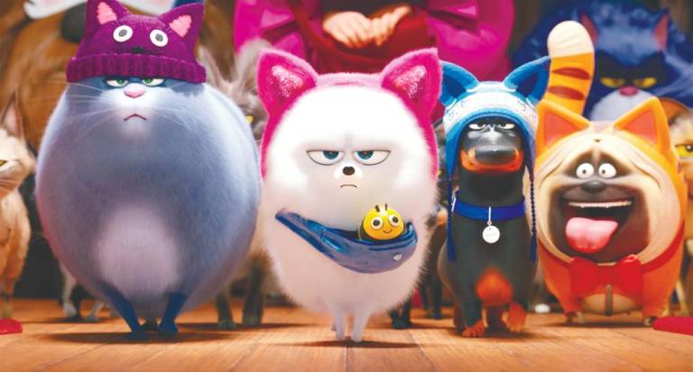 Plenty of Heart-Warming Messages in ‘The Secret Life of Pets 2’