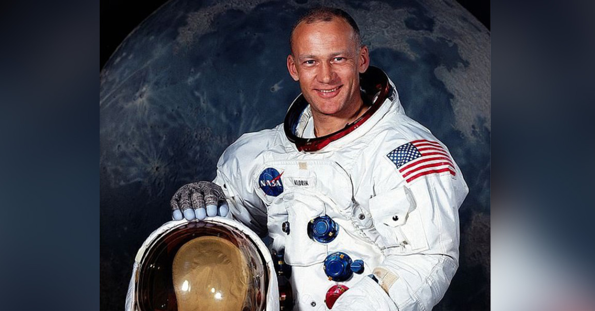The Day Astronaut Buzz Aldrin Took Communion on the Moon