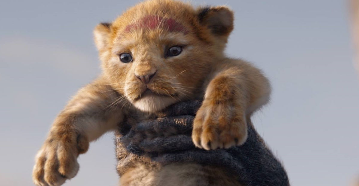 ‘The Lion King’ A Faithful Retelling – But a Little More Scary For Kids!
