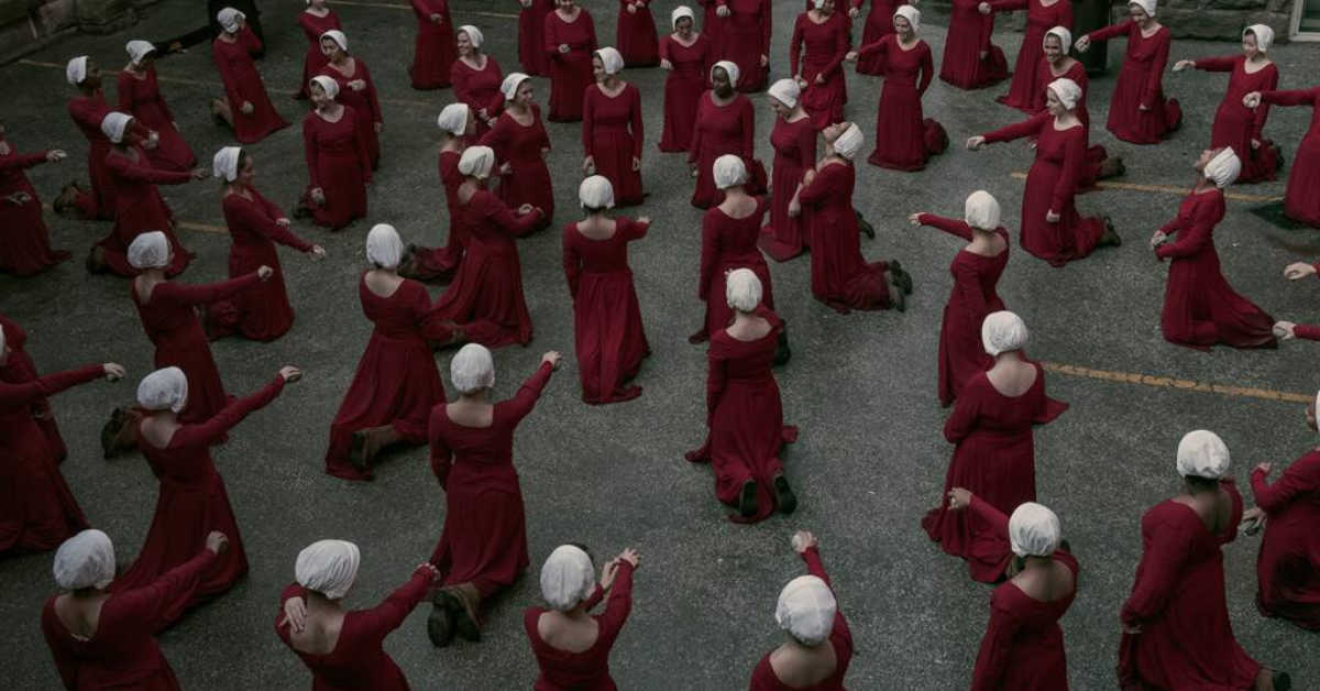 Does Religious Freedom Lead To The Handmaid’s Tale?