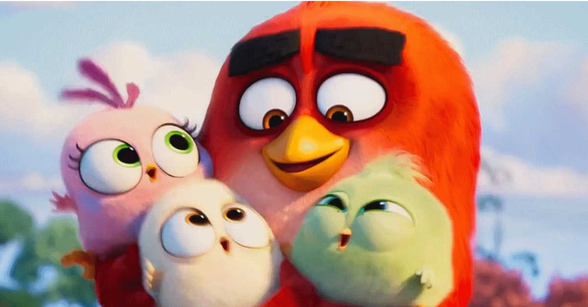 Angry Birds 2 – A Worthy Sequel, Celebrating Teamwork – and Girls in S.T.E.M! [Movie Review]