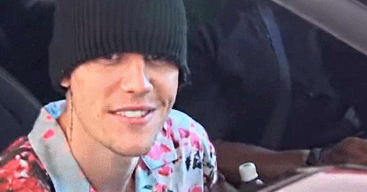Justin Bieber: When the Odds Are Against You Keep Fighting