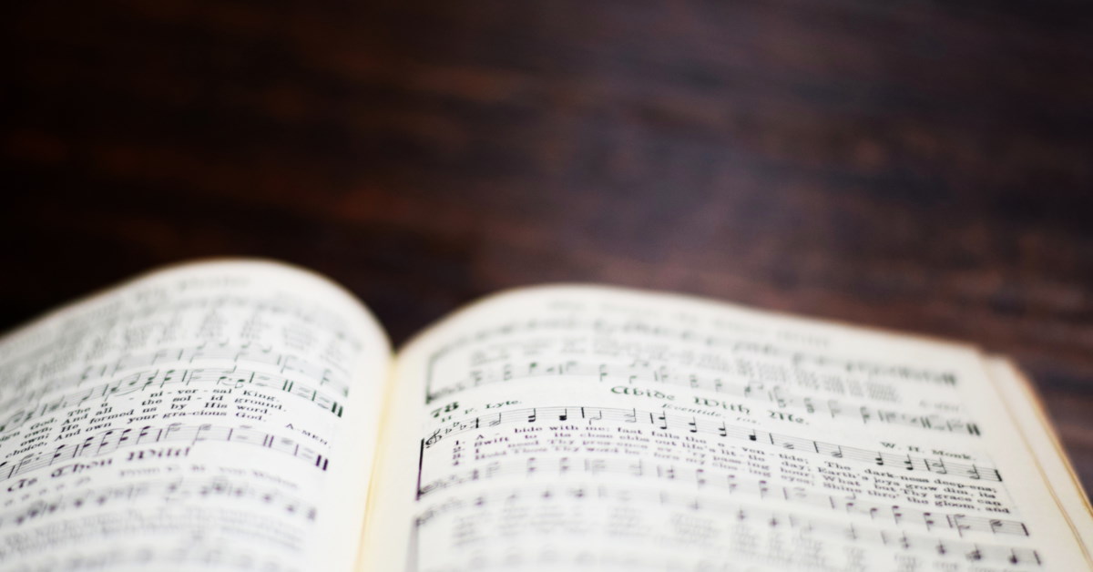 ‘In Christ Alone’ – Modern Hymn Ranked Highly Amongst Favourites