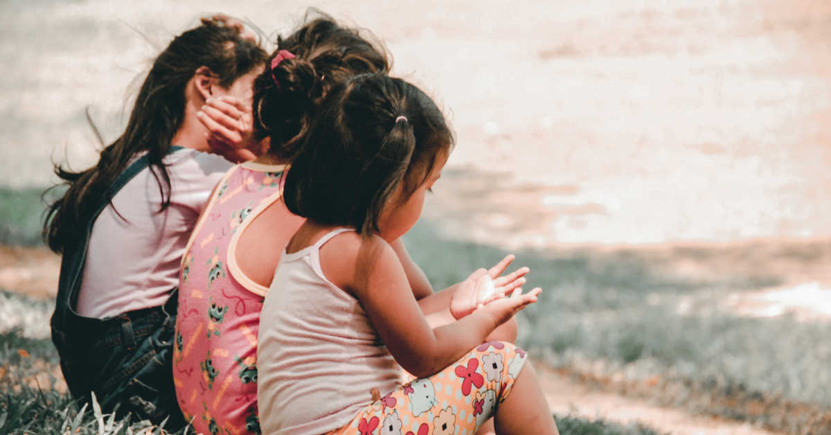Why Your Kids Need a Tribe