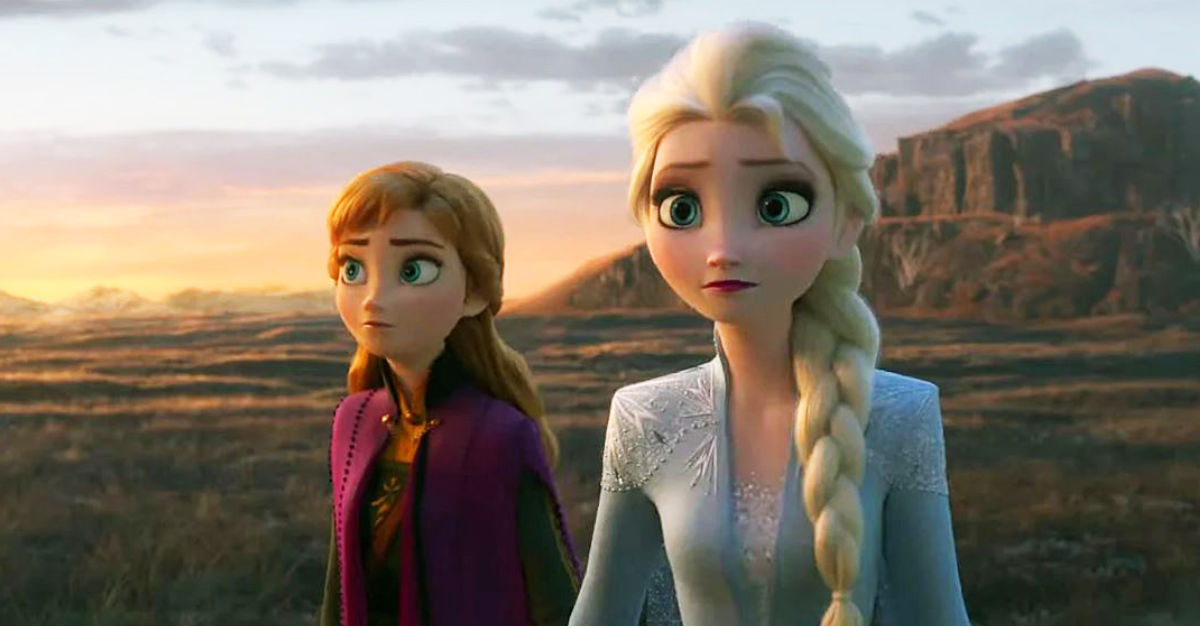 Depth and a Little Darkness as Anna and Elsa Seek Answers, in ‘Frozen 2’