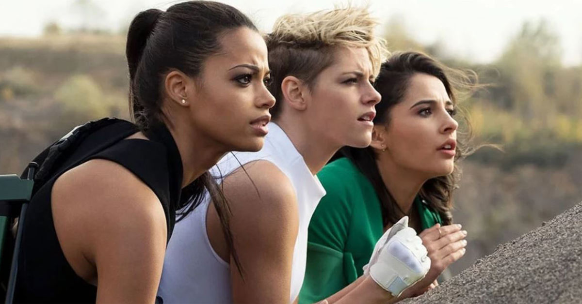 New “Charlie’s Angels” Aims Low and Gives Feminism a Bad Name