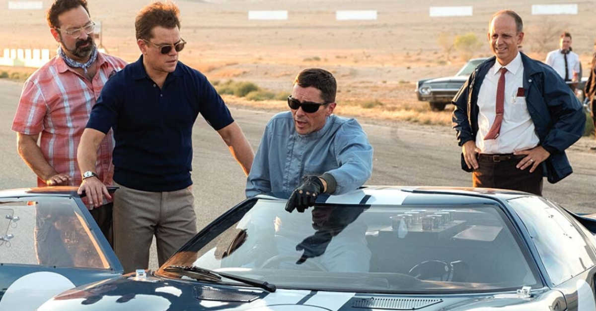 This Movie is Why Streaming Will Never Replace Cinema: ‘Ford v Ferrari’