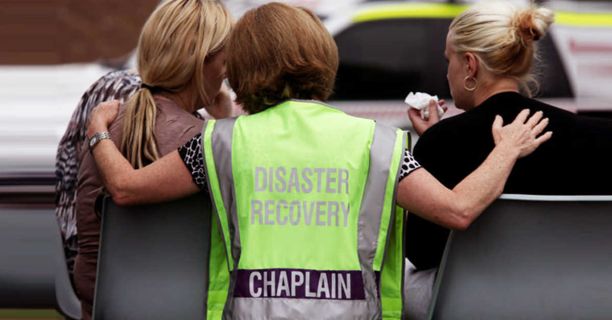 Faith Amid the Fires: How Chaplains are Meeting Emotional and Spiritual Needs of Australians