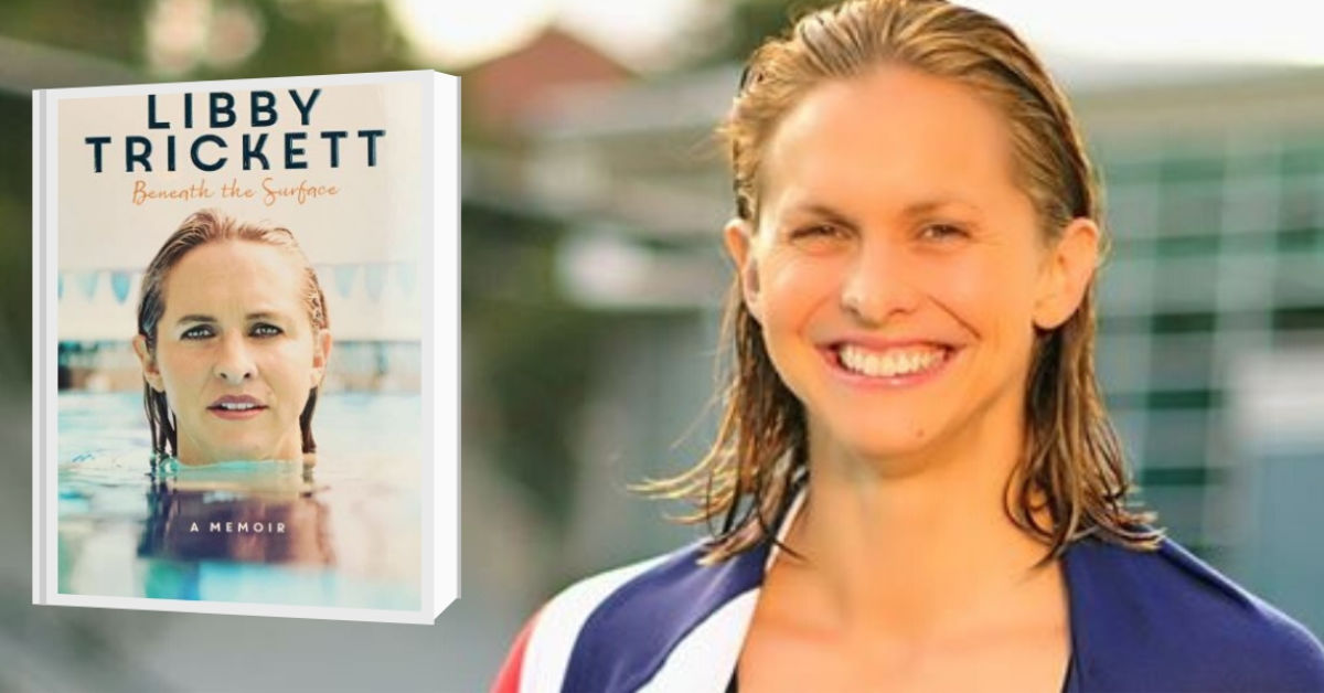 Aussie Olympian Libby Trickett Opens Up About her Mental Health Struggles