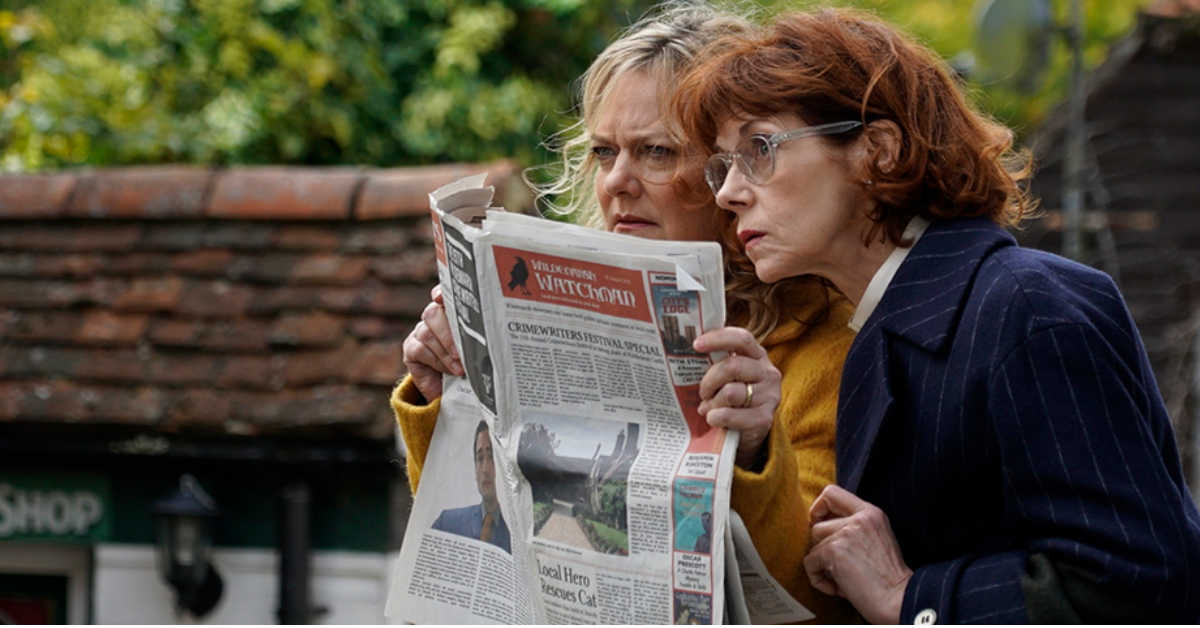 Queens of Mystery — By the Makers of New Tricks and Doc Martin [TV Review]