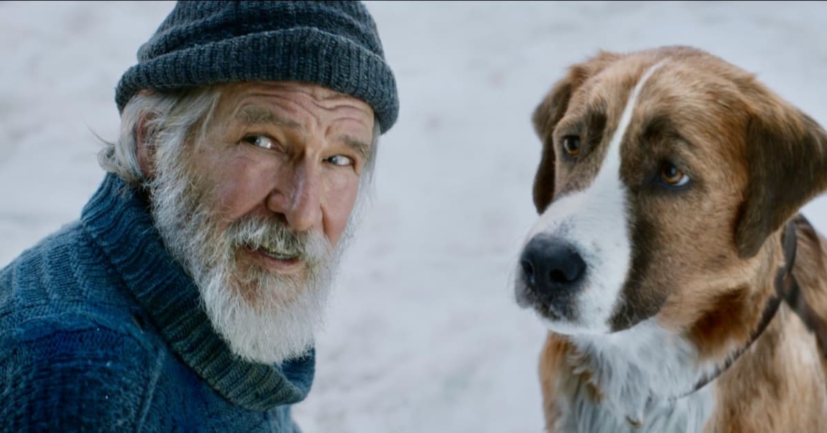 Harrison Ford Taps Into His Vulnerable Side, in ‘Call of the Wild’
