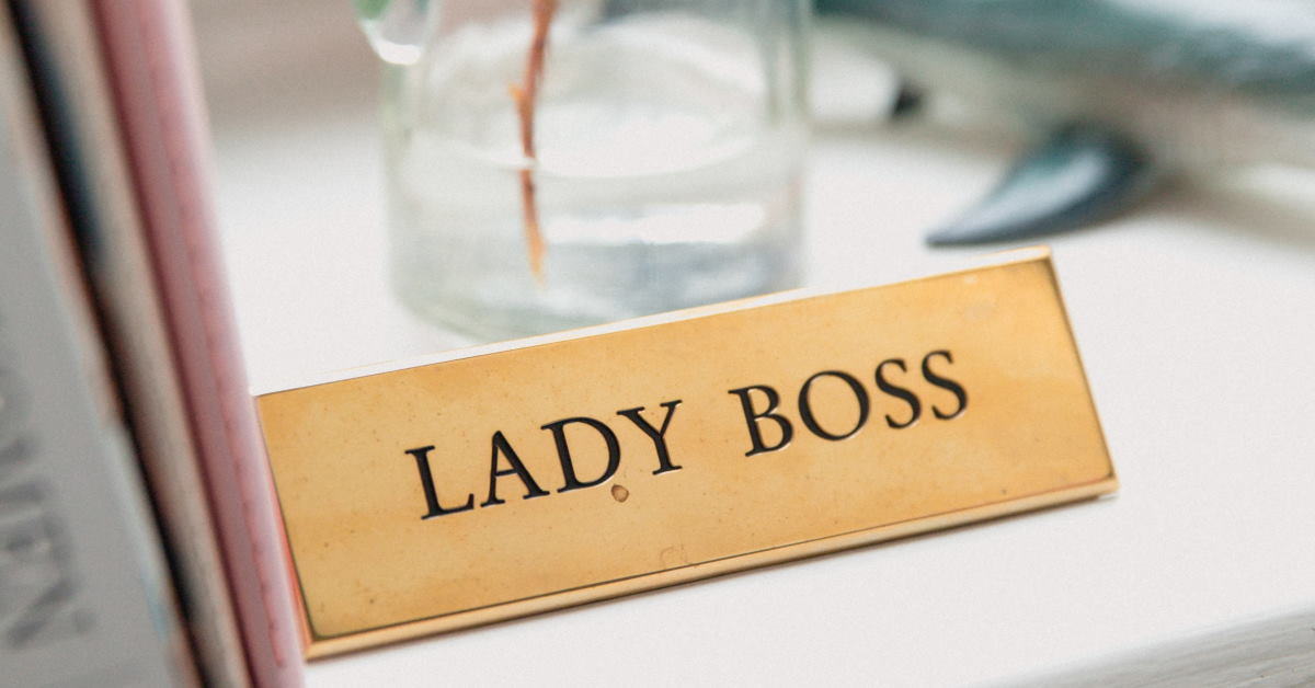 Women Make Up 47% of the Workforce but Underrepresented in Leadership