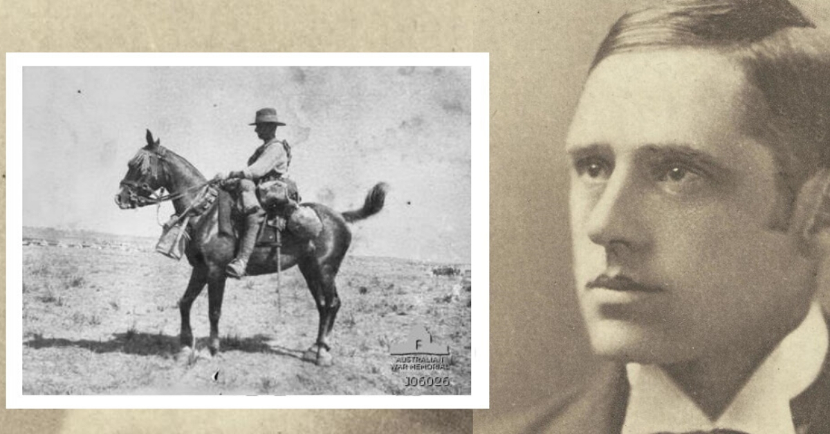 Banjo Paterson’s Forgotten ANZAC Role: One of the Least-Known Parts of His Life
