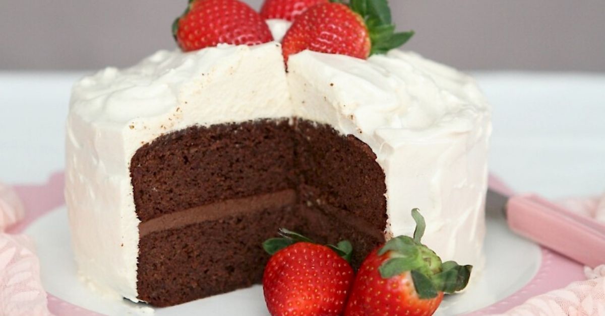 Chocolate Birthday Cake Recipe