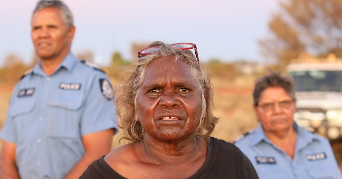 A Groundbreaking Indigenous Approach to Policing is Making a Difference