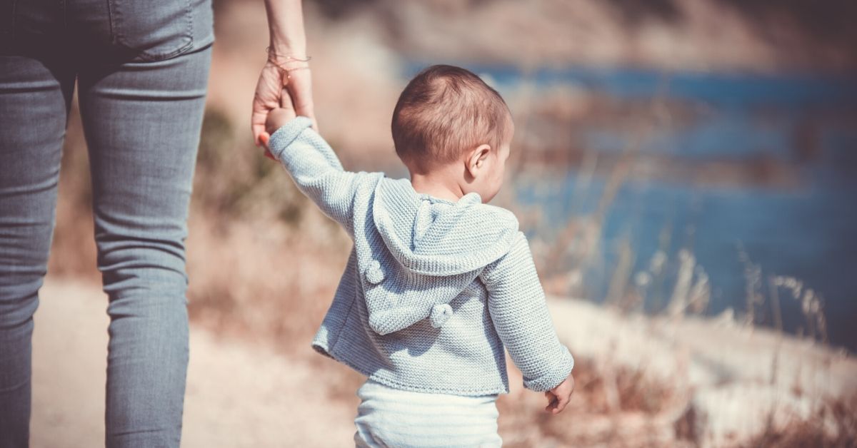 To the Mum Who Thought She’d Be Better at Mothering