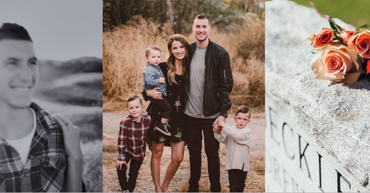 “Mental Illness is Not a Sin Issue. I Watched My Husband Run to God in His Pain,” Widow-Turned-Author Kayla Stoecklein