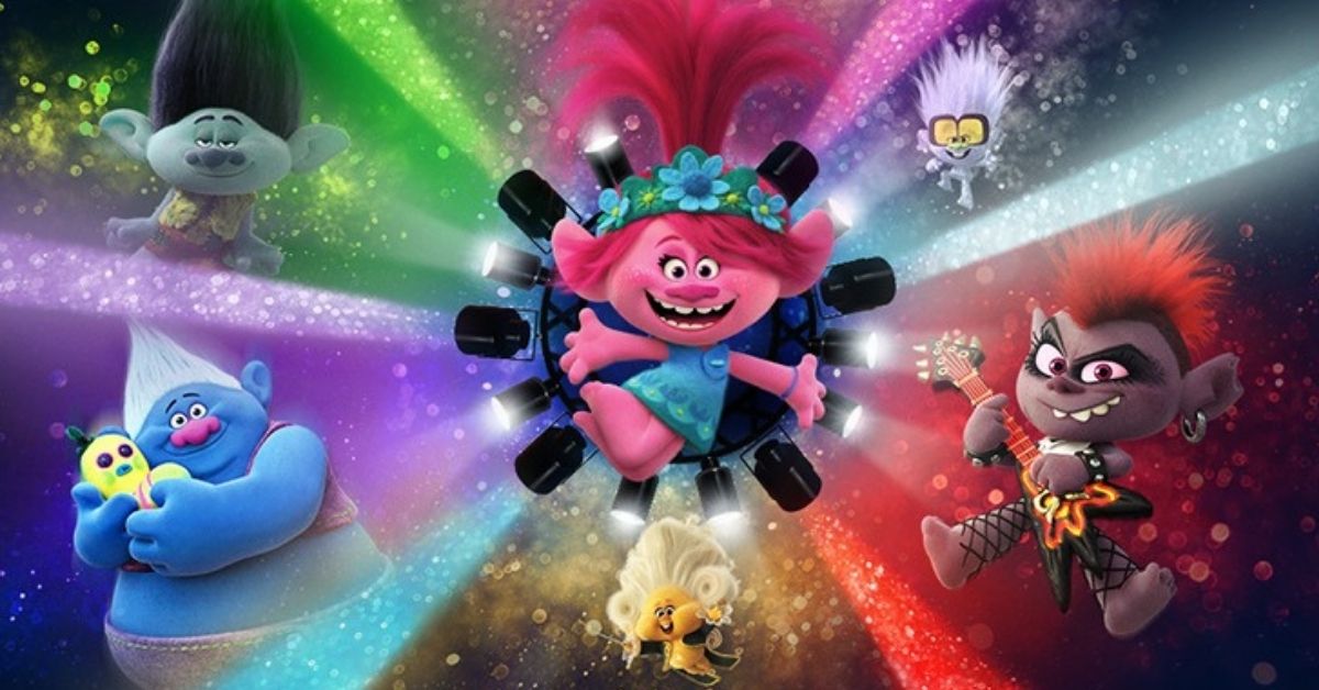 ‘Trolls: World Tour’ is the Feel-Good-Glitter-Hype Your Family Needs this Year
