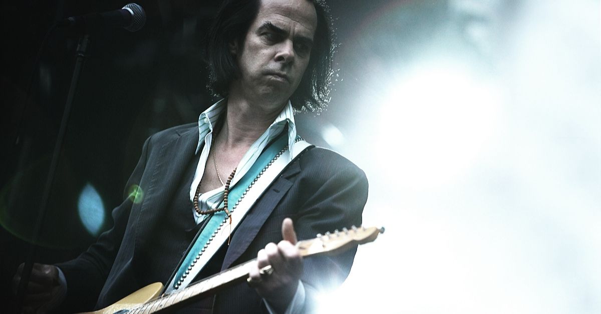 What Religion, According to Nick Cave, is the “Unhappiest in the World”?
