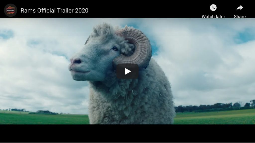 rams official trailer 2020