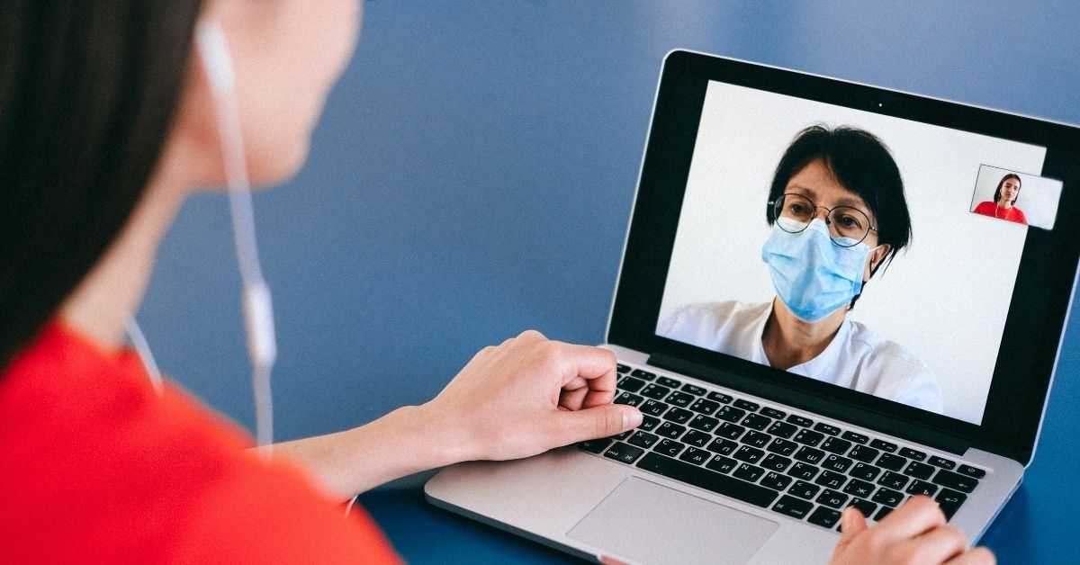 In a COVID World: Telehealth is Improving the Way Patients Are Cared for by Doctors