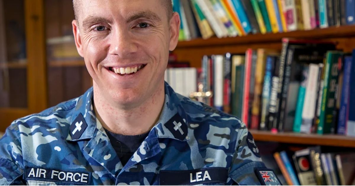 From Soldier to Servant: An Australian’s Journey from Conflict to Chaplaincy