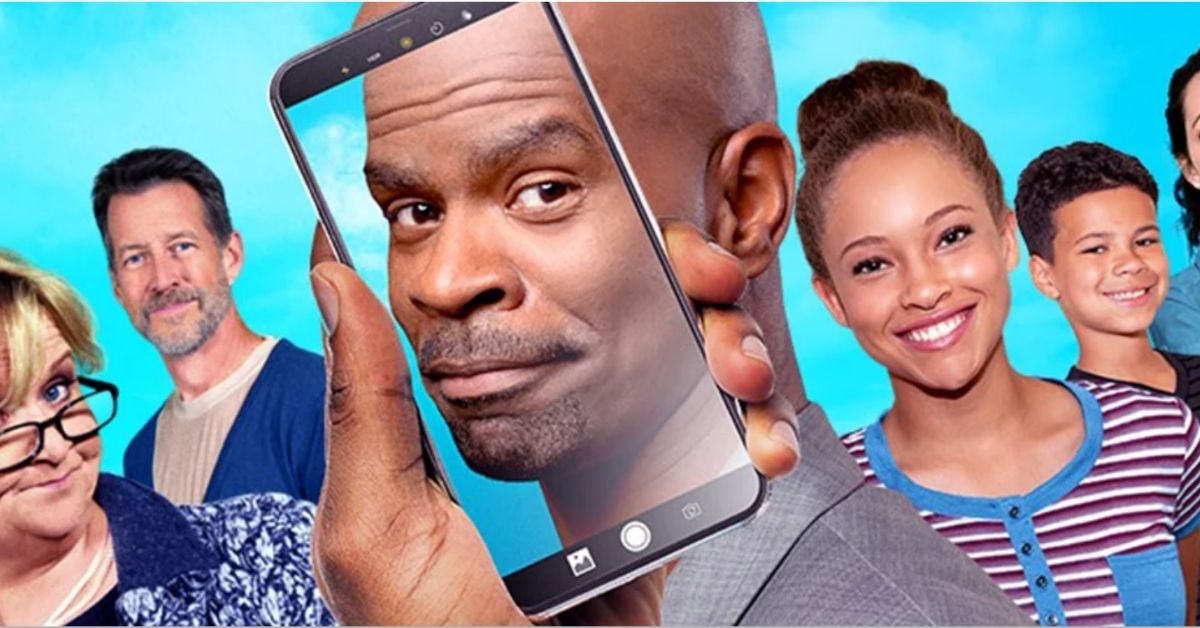 “Selfie Dad” Star Michael Jr. on the Healing Power of Faith and Comedy [Movie Review]