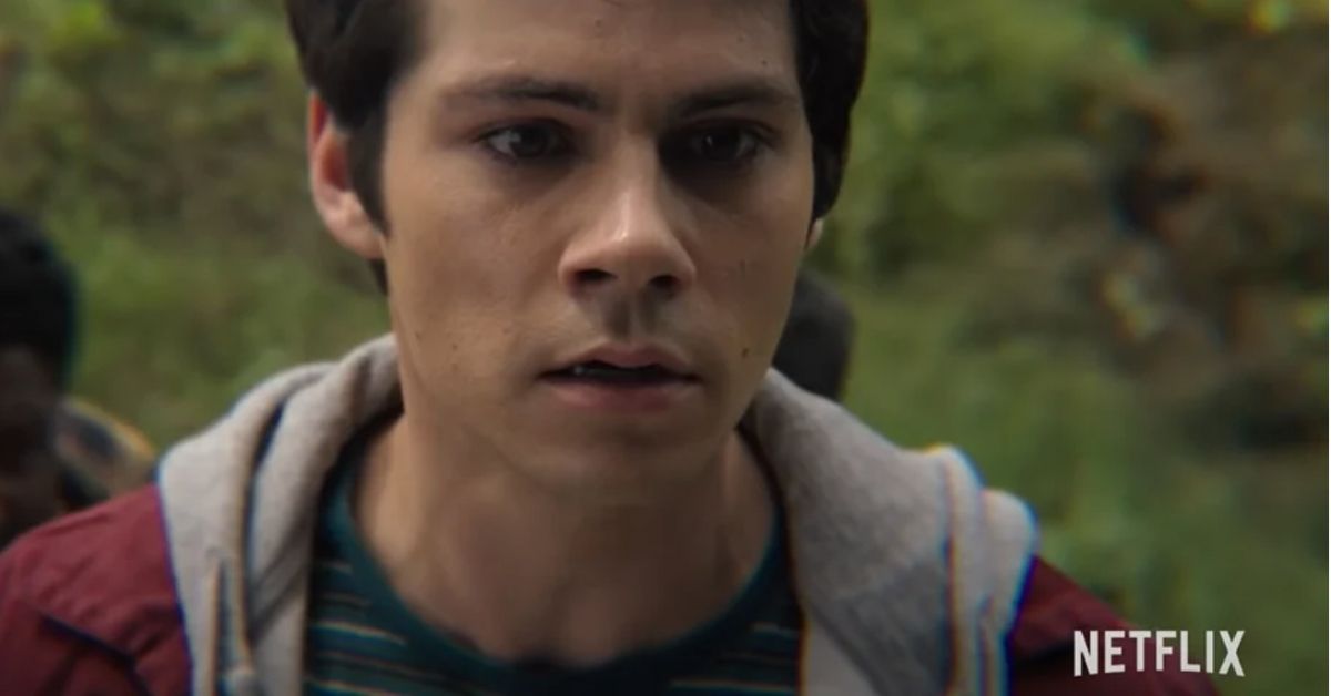 Actor Dylan O’Brien Puts Down the Labels and Picks Up Courage in ‘Love and Monsters’