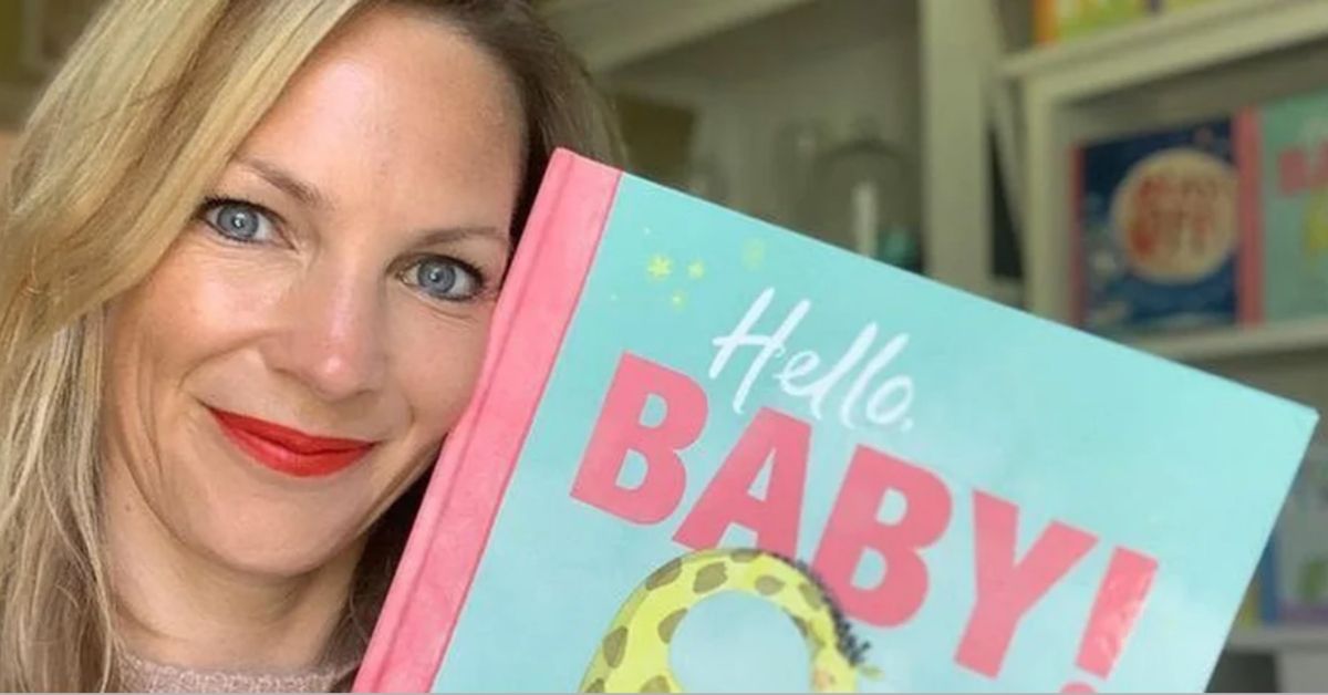 “They Just Love Listening to Your Voice” Says Children’s Author on Importance of Reading to Babies