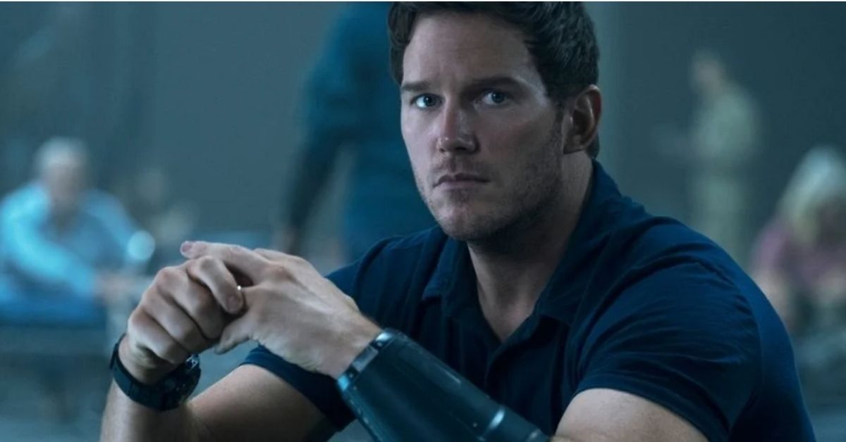 We Must Confront Who We Become in Chris Pratt’s ‘The Tomorrow War’
