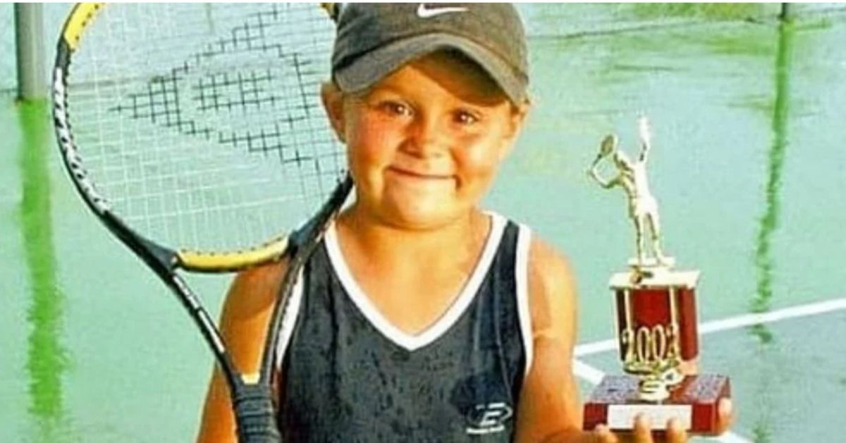 Ash Barty Becomes Third Australian Woman to Win Wimbledon