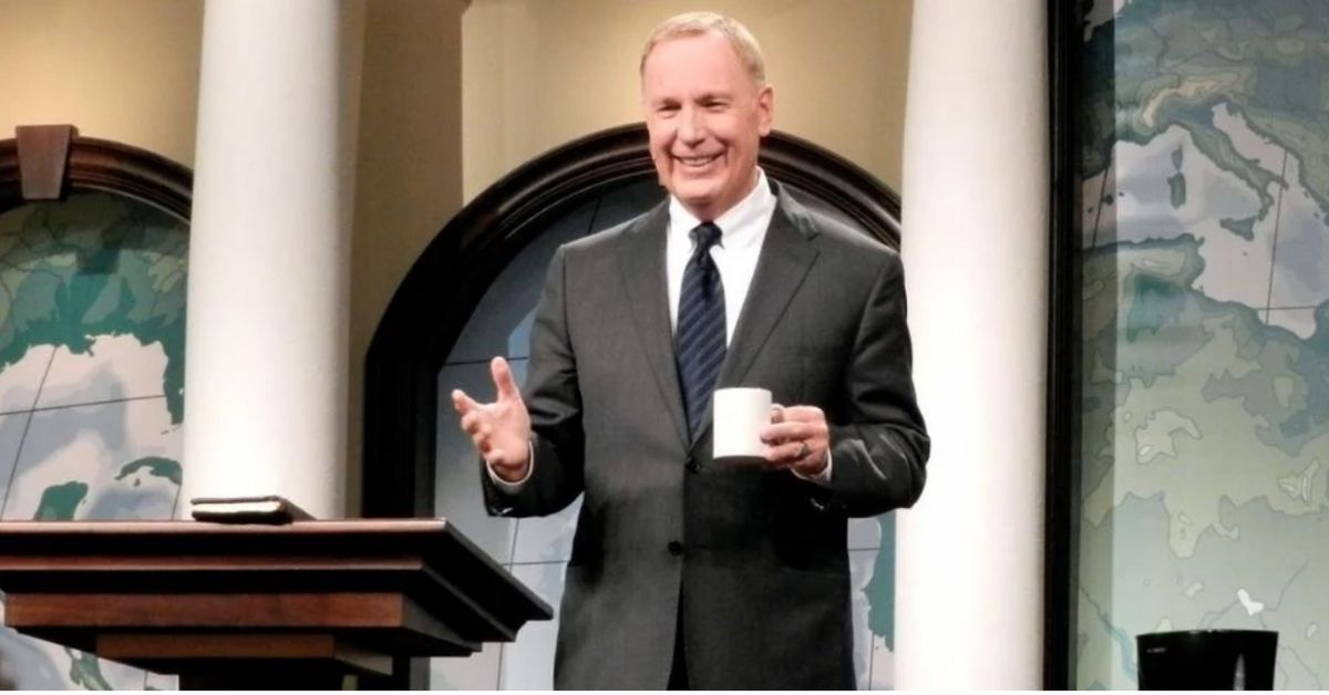 You Are Made For and Needed in This Moment, Says Author Max Lucado