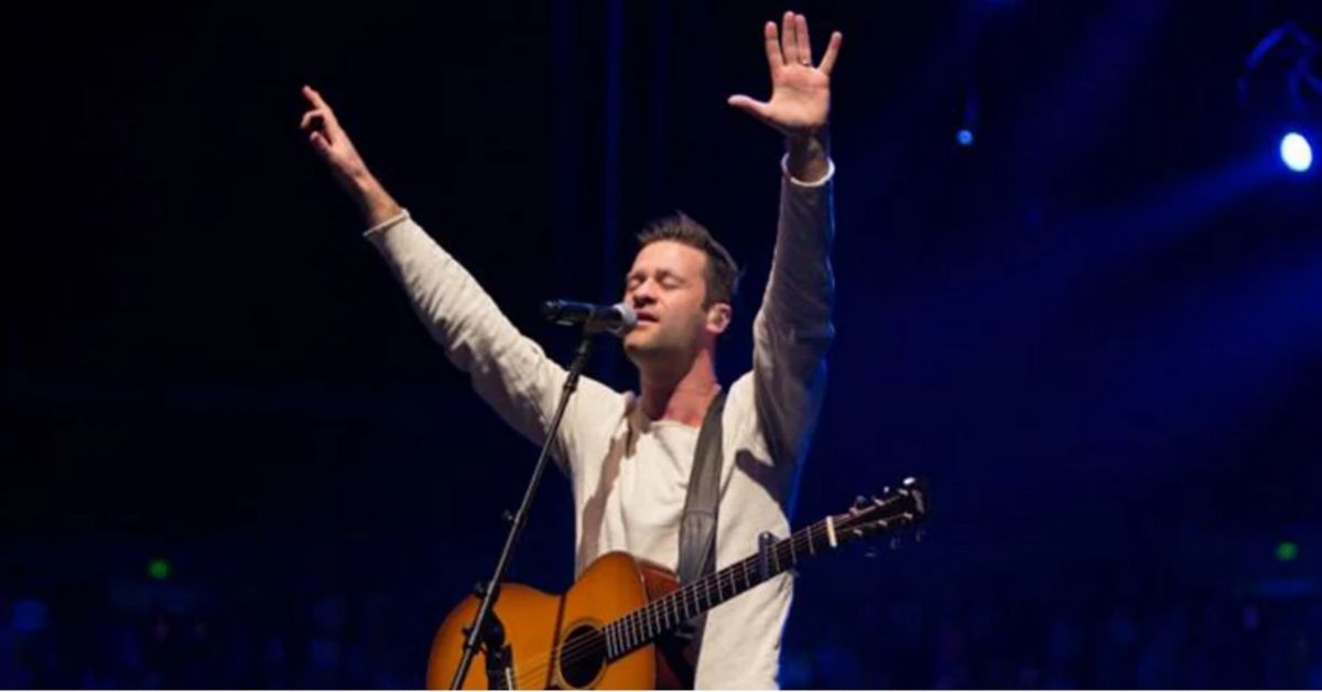 A “Matter of the Will” to Remain Aware of God’s Goodness in Our Lives – Hillsong’s Ben Fielding