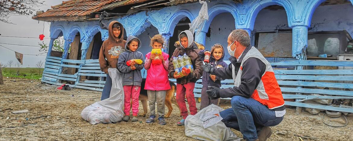 World Vision Ready to Support Children Impacted by Ukraine Crisis