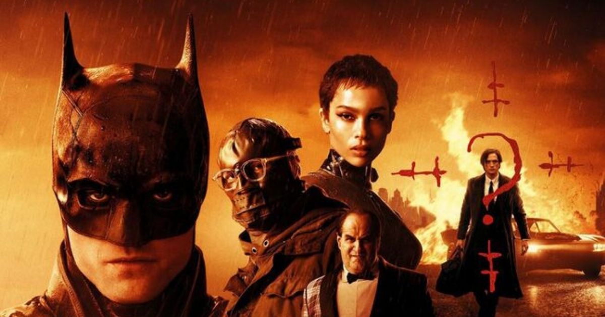 The Batman: A Movie Review of the Latest Version