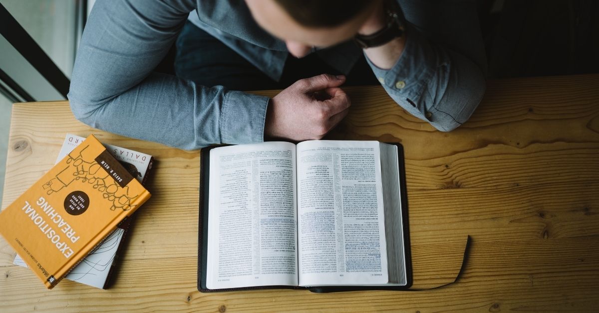 How To Actively Read Your Bible