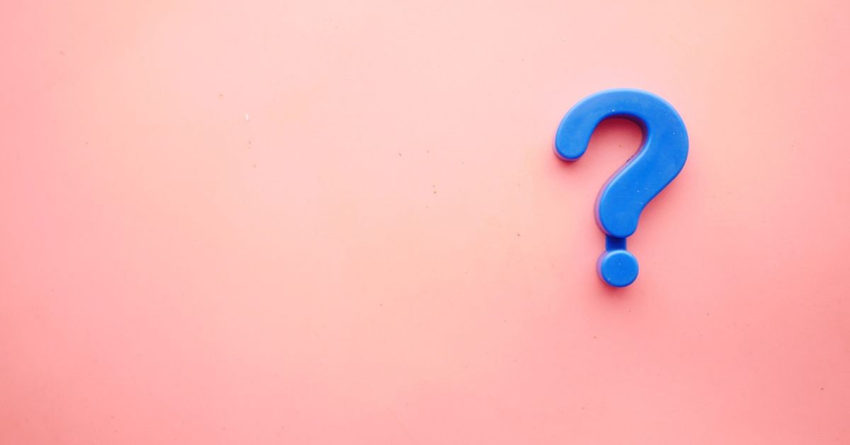 Managers, Business People: Are You Asking the Right Questions?
