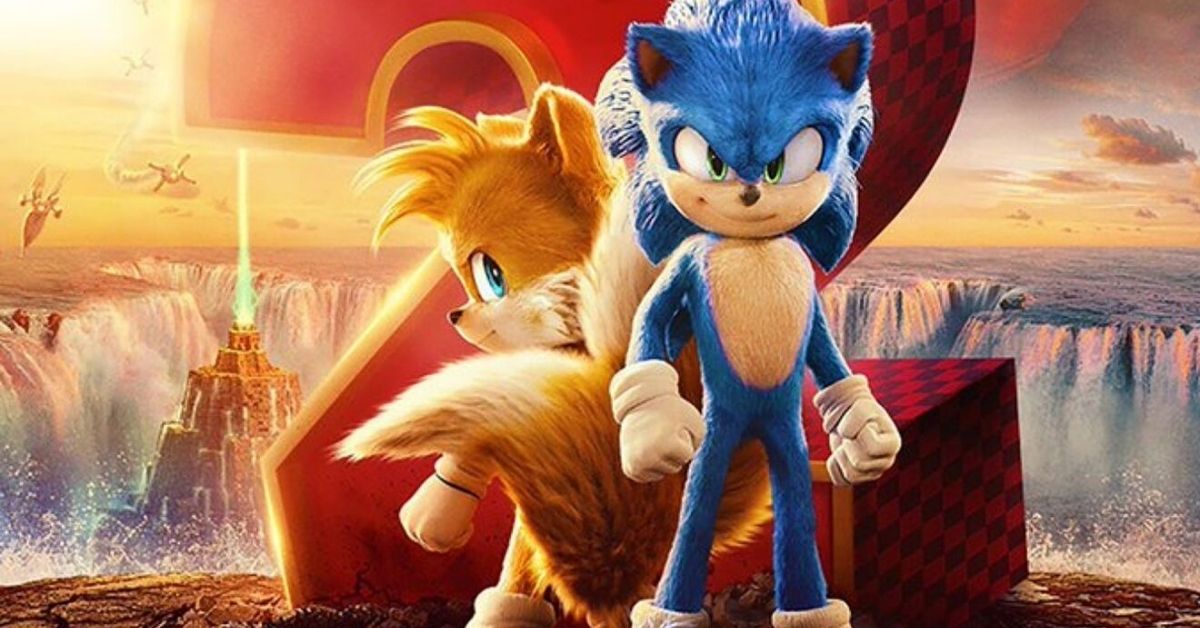 Sonic The Hedgehog 2 [Movie Review]