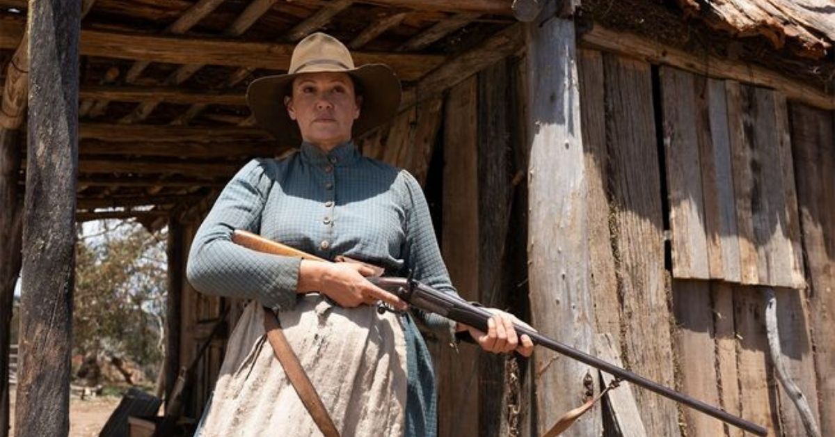 The Drover’s Wife: The Legend of Molly Johnson