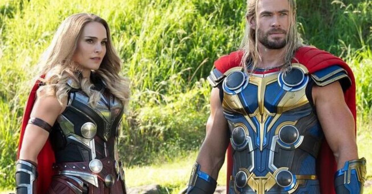 Thor: Love and Thunder – Movie Review