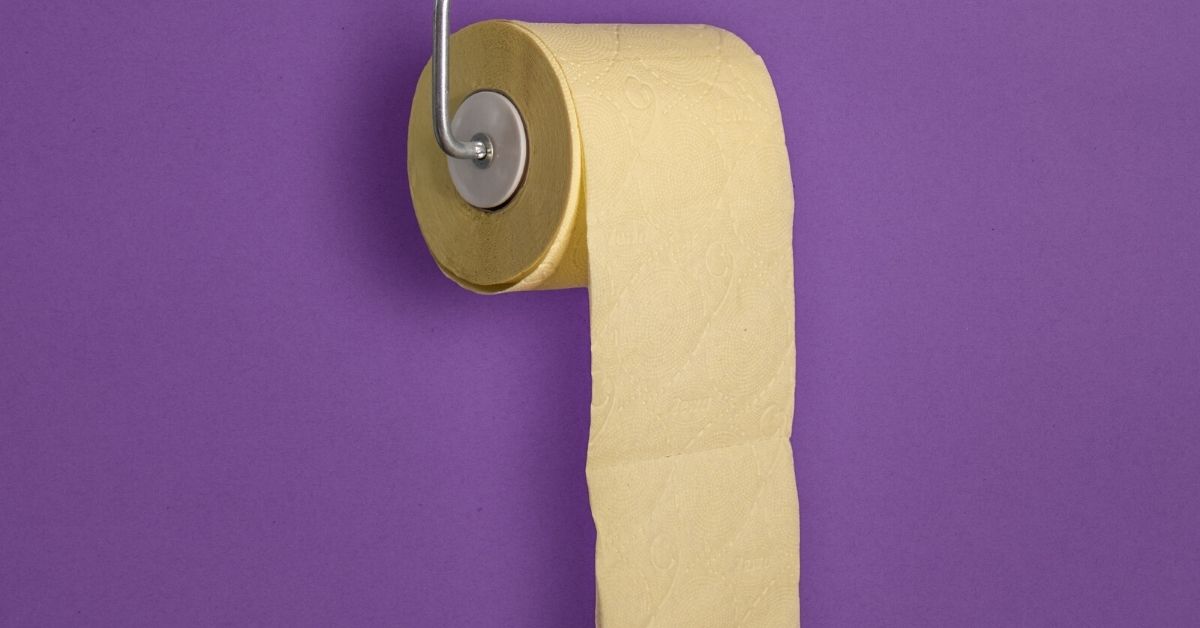 Why We Stockpile Toilet Paper!