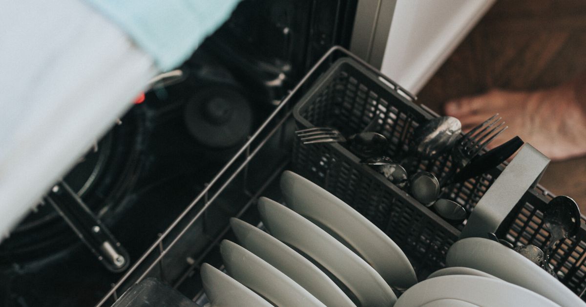 What’s Even Better Than a Self-Stacking Dishwasher?
