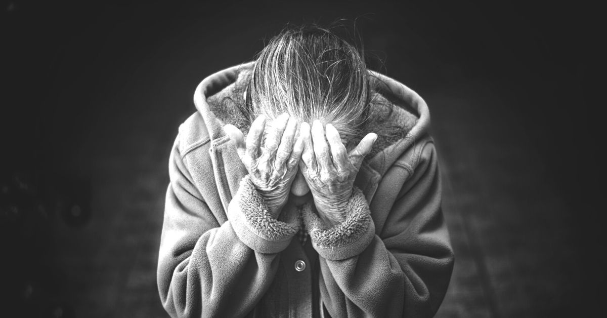 Older Women Most At Risk of Homelessness