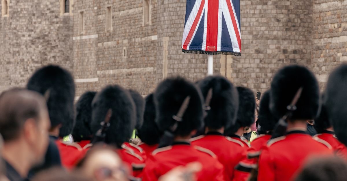 5 Things I Noticed About the Queen’s Majestic But Jarring Funeral