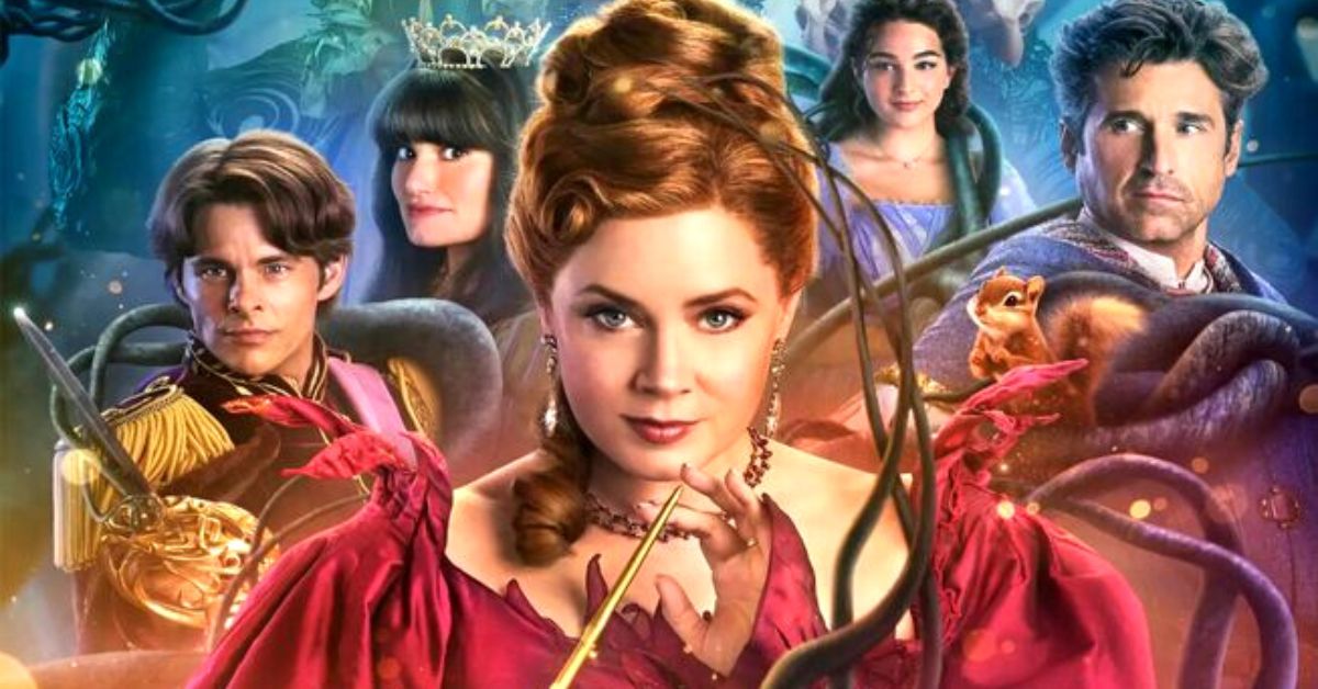 Fairytale Wisdom in ‘Disenchanted’ [Movie Review]