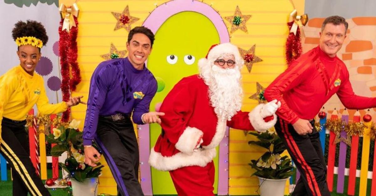 The Wiggles and World Vision Team Up for New Song ‘Around the World’