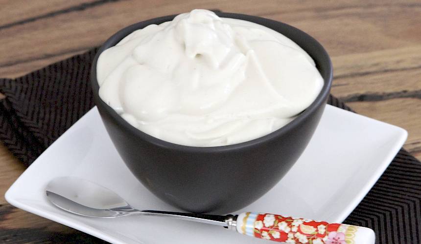 Dairy-Free Sour Cream: A Paleo Friendly Recipe